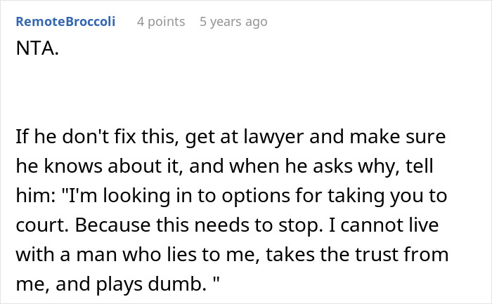 &ldquo;I Am Beyond Devastated&rdquo;: SAHM Finds Out Husband Is Keeping Money From Her, Then Gets Asked For Divorce
