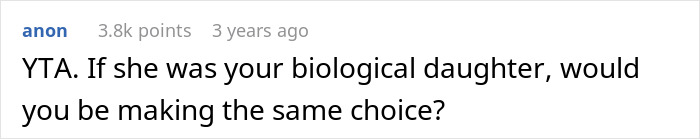&ldquo;I Don’t Feel Any Guilt&rdquo;: Woman Wants To Kick Stepdaughter Out, Husband Threatens To Leave With Her
