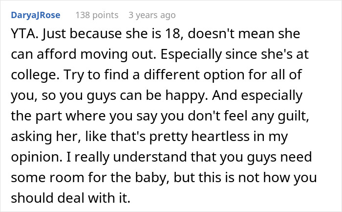 &ldquo;I Don’t Feel Any Guilt&rdquo;: Woman Wants To Kick Stepdaughter Out, Husband Threatens To Leave With Her