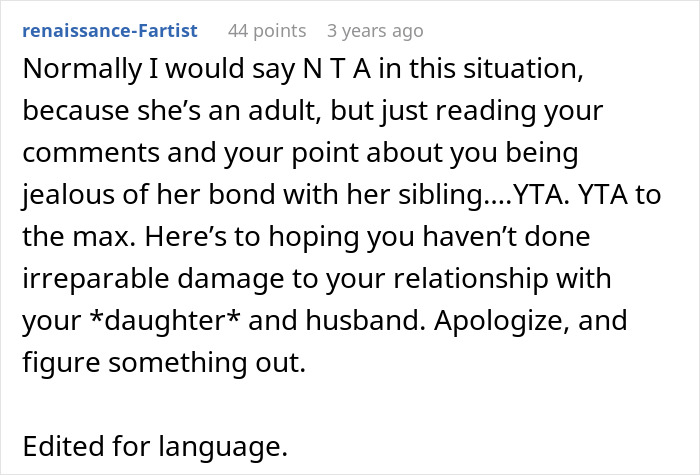 &ldquo;I Don’t Feel Any Guilt&rdquo;: Woman Wants To Kick Stepdaughter Out, Husband Threatens To Leave With Her