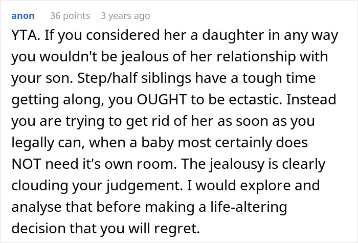 &ldquo;I Don’t Feel Any Guilt&rdquo;: Woman Wants To Kick Stepdaughter Out, Husband Threatens To Leave With Her