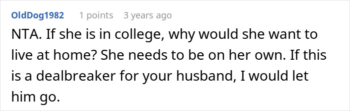 &ldquo;I Don’t Feel Any Guilt&rdquo;: Woman Wants To Kick Stepdaughter Out, Husband Threatens To Leave With Her