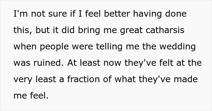 Guy Ruins Cousin&rsquo;s And His Ex’s Wedding By Giving The Most Savage Speech Ever: “You Ruined My Life”