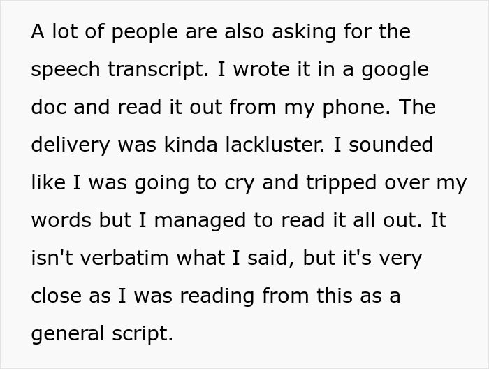 Guy Ruins Cousin&rsquo;s And His Ex’s Wedding By Giving The Most Savage Speech Ever: “You Ruined My Life”