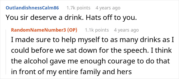 Guy Ruins Cousin&rsquo;s And His Ex’s Wedding By Giving The Most Savage Speech Ever: “You Ruined My Life”