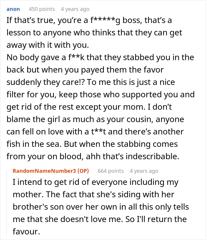 Guy Ruins Cousin&rsquo;s And His Ex’s Wedding By Giving The Most Savage Speech Ever: “You Ruined My Life”