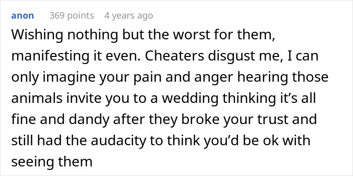 Guy Ruins Cousin&rsquo;s And His Ex’s Wedding By Giving The Most Savage Speech Ever: “You Ruined My Life”