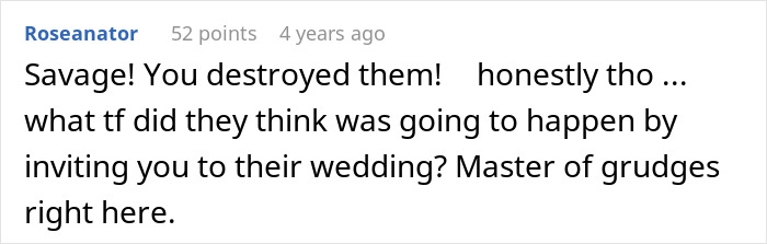 Guy Ruins Cousin&rsquo;s And His Ex’s Wedding By Giving The Most Savage Speech Ever: “You Ruined My Life”