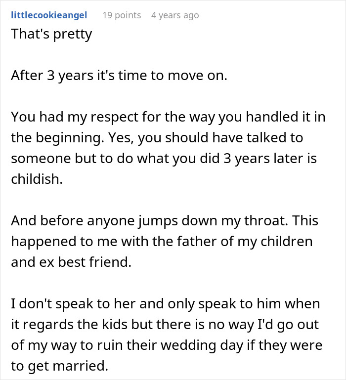 Guy Ruins Cousin&rsquo;s And His Ex’s Wedding By Giving The Most Savage Speech Ever: “You Ruined My Life”