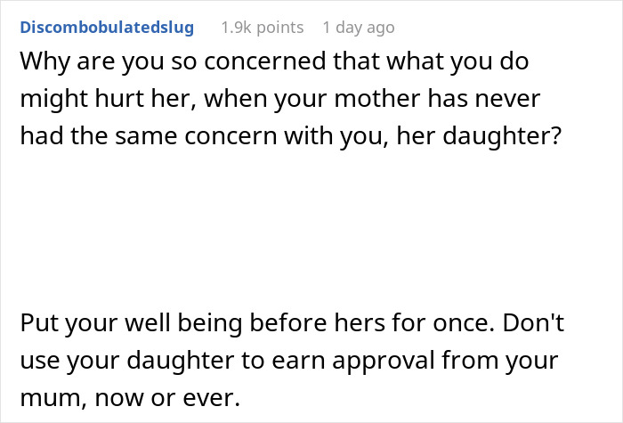 Mom Breaks Promise About Miracle Pregnancy, Hurt Daughter Decides To Scrap Her Honorary Baby Name Mom Breaks Promise About Miracle Pregnancy, Hurt Daughter Decides To Scrap Her Honorary Baby Name