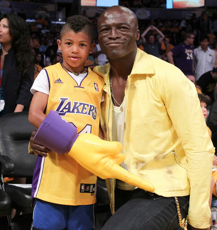 “Looks Like A Star”: Netizens Surprised By Heidi Klum’s Son’s Look After They Appeared Together At A Premiere