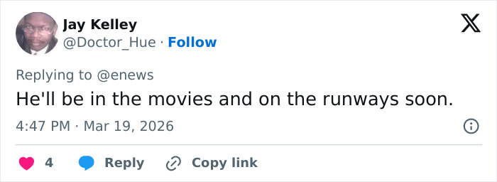 “Looks Like A Star”: Netizens Surprised By Heidi Klum’s Son’s Look After They Appeared Together At A Premiere