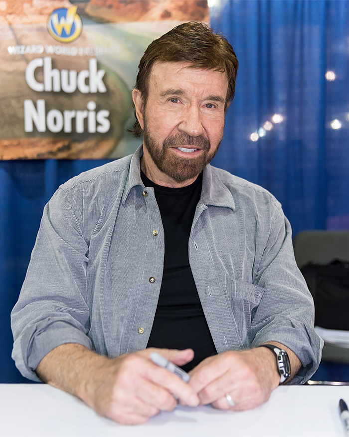 Action Star Chuck Norris Passes Away At 86 After Medical Emergency In Hawaii Action Star Chuck Norris Passes Away At 86 After Medical Emergency In Hawaii