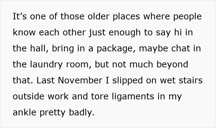 “Helpful” Neighbor Lies That He Is Woman’s Caretaker, She’s Unsettled By How Far He Takes Things “Helpful” Neighbor Lies That He Is Woman’s Caretaker, She’s Unsettled By How Far He Takes Things