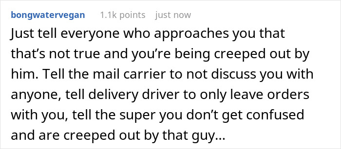 “Helpful” Neighbor Lies That He Is Woman’s Caretaker, She’s Unsettled By How Far He Takes Things “Helpful” Neighbor Lies That He Is Woman’s Caretaker, She’s Unsettled By How Far He Takes Things