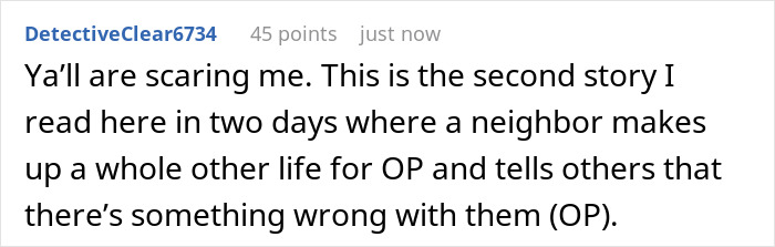 “Helpful” Neighbor Lies That He Is Woman’s Caretaker, She’s Unsettled By How Far He Takes Things “Helpful” Neighbor Lies That He Is Woman’s Caretaker, She’s Unsettled By How Far He Takes Things