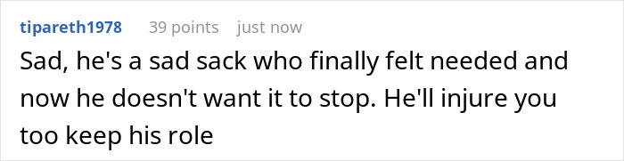 “Helpful” Neighbor Lies That He Is Woman’s Caretaker, She’s Unsettled By How Far He Takes Things “Helpful” Neighbor Lies That He Is Woman’s Caretaker, She’s Unsettled By How Far He Takes Things
