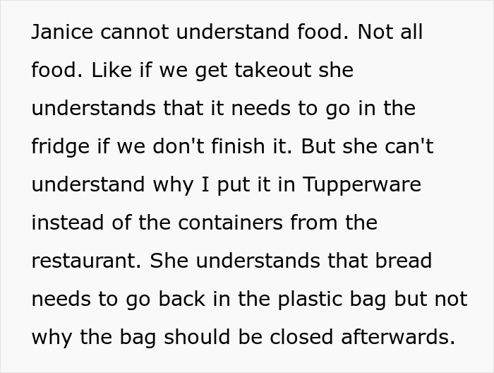 Fed-Up Partner Cuts Off Snack Supply As GF Keeps Wasting It, She’s Mad She Doesn’t Have Fresh Chips Fed-Up Partner Cuts Off Snack Supply As GF Keeps Wasting It, She’s Mad She Doesn’t Have Fresh Chips