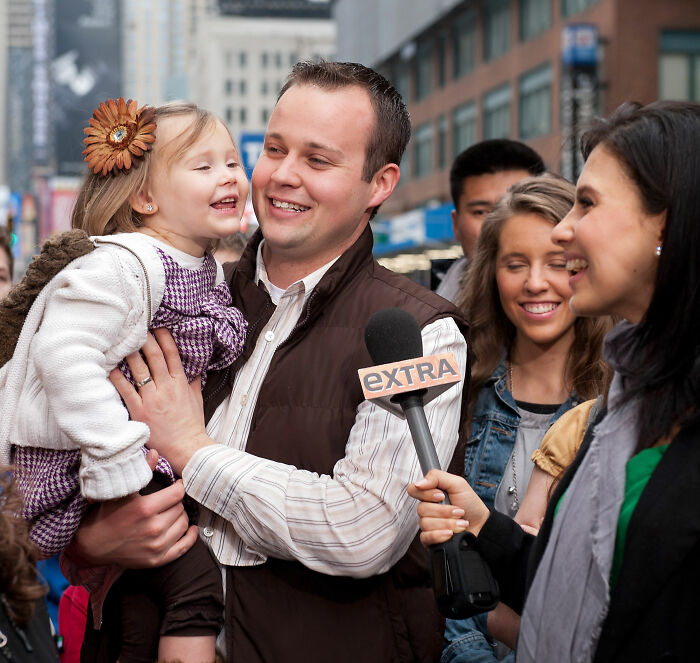 Convicted Offender Josh Duggar Breaks His Silence On Younger Brother Joseph’s Arrest Over Disturbing Crime