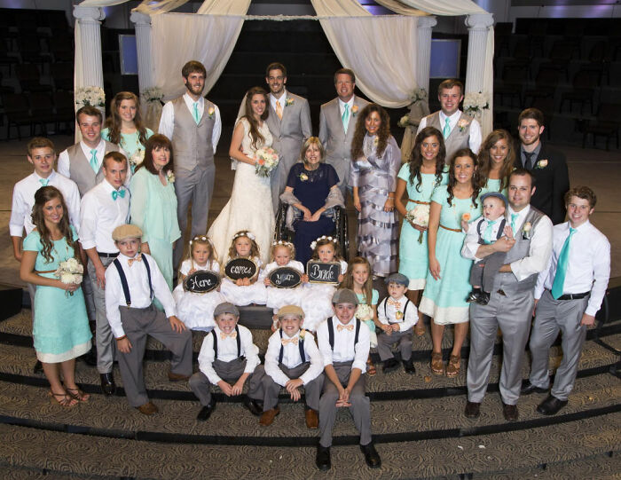 Convicted Offender Josh Duggar Breaks His Silence On Younger Brother Joseph’s Arrest Over Disturbing Crime