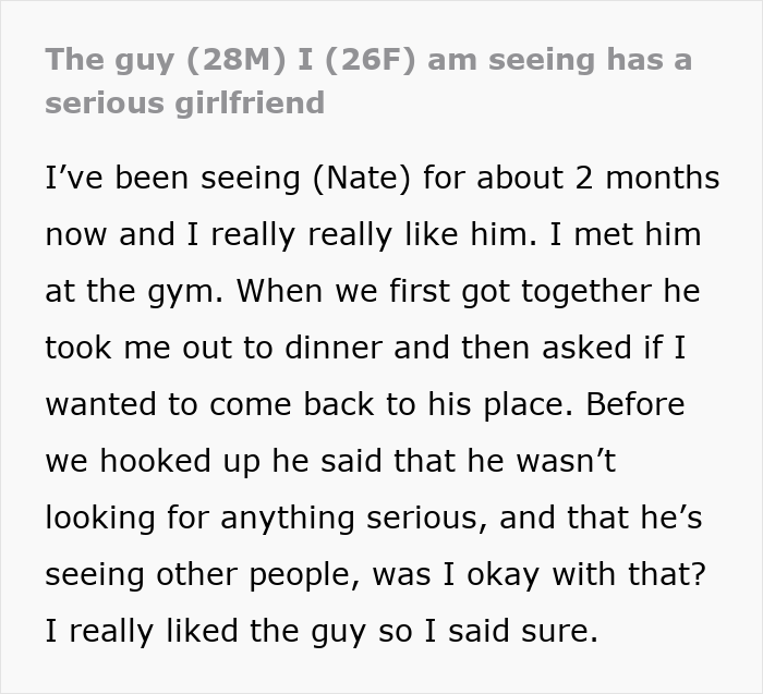 Delusional Lady Says Guy She Hooks Up With Is Her BF, Snoops Through His Phone, And Rages Over Truth