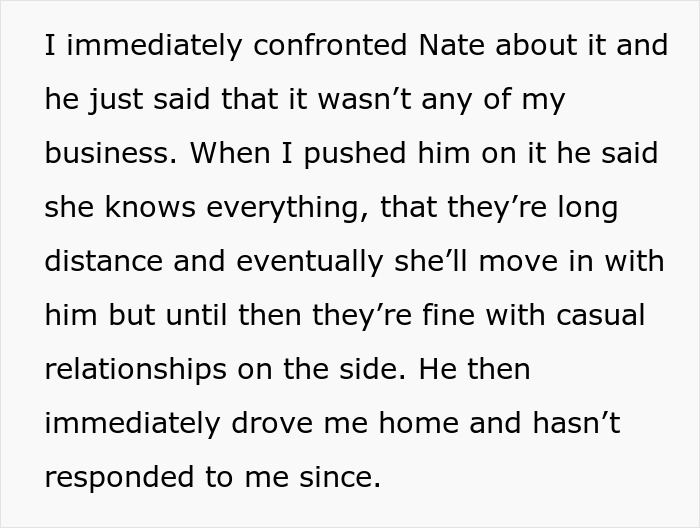 Delusional Lady Says Guy She Hooks Up With Is Her BF, Snoops Through His Phone, And Rages Over Truth