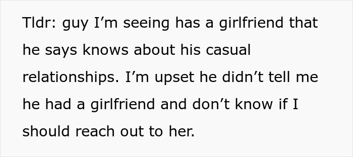 Delusional Lady Says Guy She Hooks Up With Is Her BF, Snoops Through His Phone, And Rages Over Truth