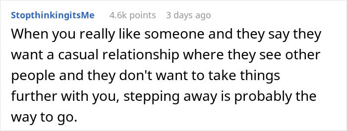 Delusional Lady Says Guy She Hooks Up With Is Her BF, Snoops Through His Phone, And Rages Over Truth