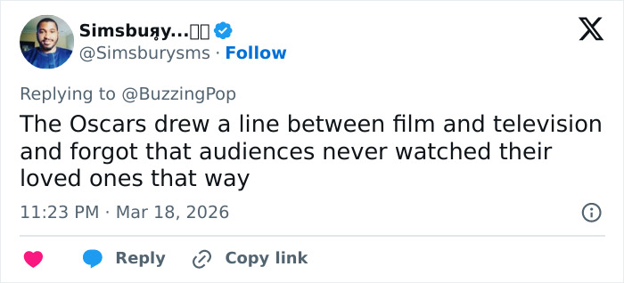 Shonda Rhimes Defends Oscars’ Decision To Exclude Eric Dane From ‘In Memoriam’ Tribute