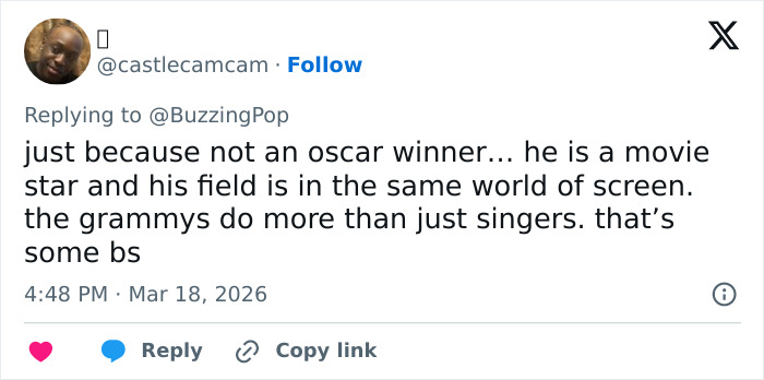 Shonda Rhimes Defends Oscars’ Decision To Exclude Eric Dane From ‘In Memoriam’ Tribute