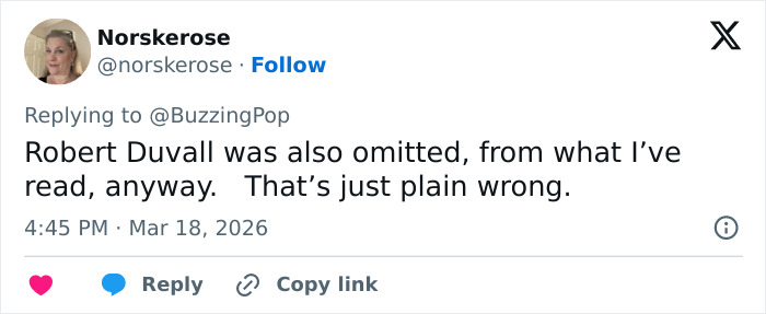 Shonda Rhimes Defends Oscars’ Decision To Exclude Eric Dane From ‘In Memoriam’ Tribute