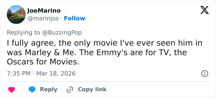 Shonda Rhimes Defends Oscars’ Decision To Exclude Eric Dane From ‘In Memoriam’ Tribute