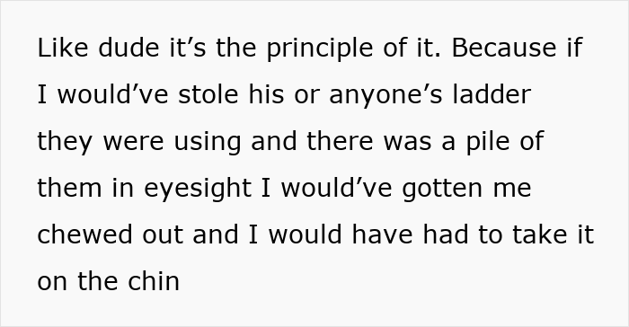 Lazy Guy Thinks He Can Steal Coworker&rsquo;s Ladder, She Takes Revenge By Nailing His Tools To The Floor