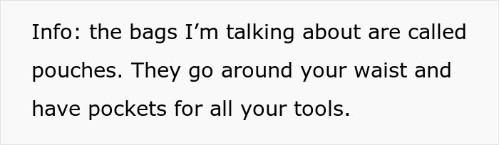 Lazy Guy Thinks He Can Steal Coworker&rsquo;s Ladder, She Takes Revenge By Nailing His Tools To The Floor