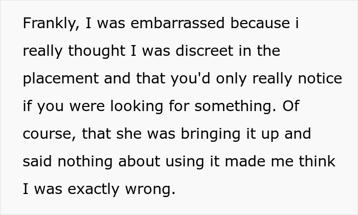 Man Stashes Midol And Tampons In Bathroom For Friends, One Guest Starts Drama Over Virtue Signaling