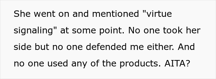 Man Stashes Midol And Tampons In Bathroom For Friends, One Guest Starts Drama Over Virtue Signaling