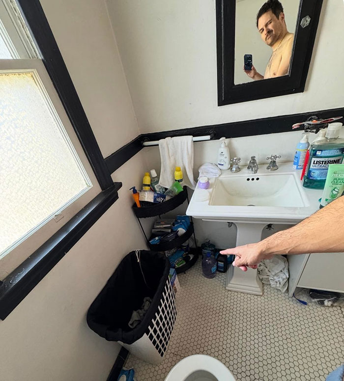 Man Stashes Midol And Tampons In Bathroom For Friends, One Guest Starts Drama Over Virtue Signaling