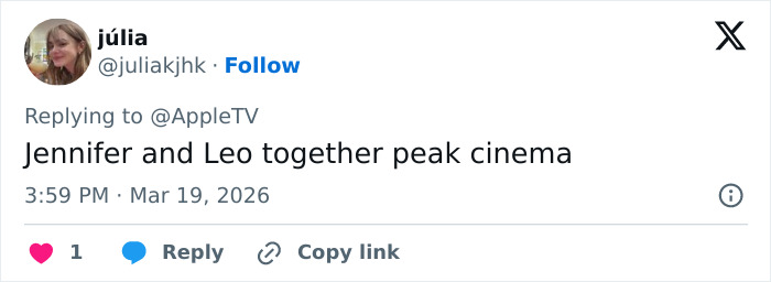 The Heartbreaking Reason Why People Believe Leonardo DiCaprio And Jennifer Lawrence&rsquo;s New Film Will Be &ldquo;Devastating&rdquo;