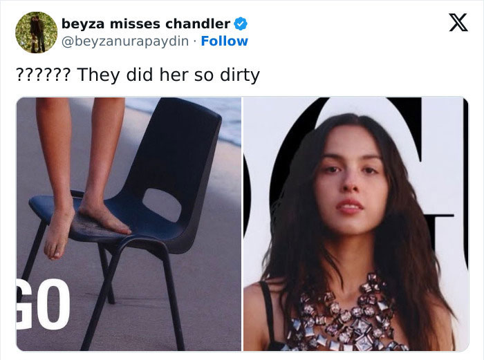 “Mediocre Level”: Fans Slam Olivia Rodrigo’s Vogue Cover After Spotting Bizarre Details “Mediocre Level”: Fans Slam Olivia Rodrigo’s Vogue Cover After Spotting Bizarre Details