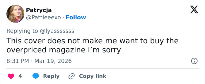 “Mediocre Level”: Fans Slam Olivia Rodrigo’s Vogue Cover After Spotting Bizarre Details “Mediocre Level”: Fans Slam Olivia Rodrigo’s Vogue Cover After Spotting Bizarre Details