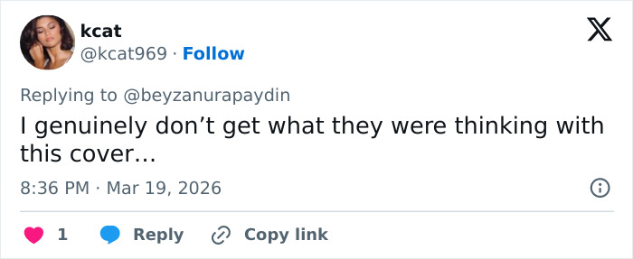 “Mediocre Level”: Fans Slam Olivia Rodrigo’s Vogue Cover After Spotting Bizarre Details “Mediocre Level”: Fans Slam Olivia Rodrigo’s Vogue Cover After Spotting Bizarre Details