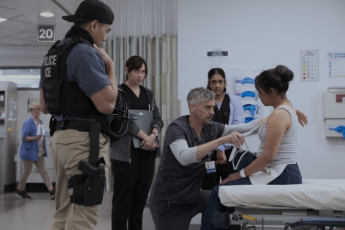 “Made My Blood Boil”: The Pitt Viewers Pass Verdict On Controversial ICE Episode “Made My Blood Boil”: The Pitt Viewers Pass Verdict On Controversial ICE Episode