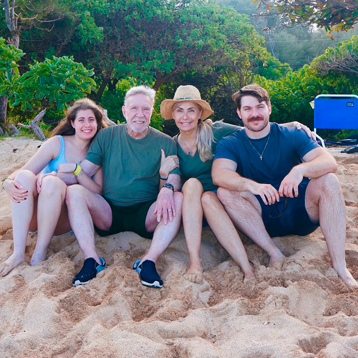 Chuck Norris’ Kids Break Silence After Their Dad’s ‘Sudden’ Passing