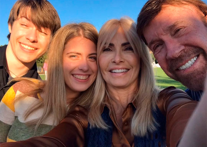 Chuck Norris’ Kids Break Silence After Their Dad’s ‘Sudden’ Passing