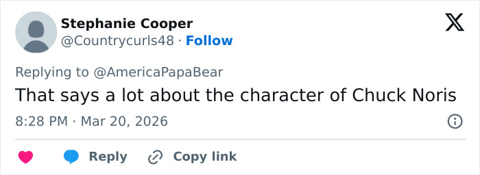 Chuck Norris’ Kids Break Silence After Their Dad’s ‘Sudden’ Passing