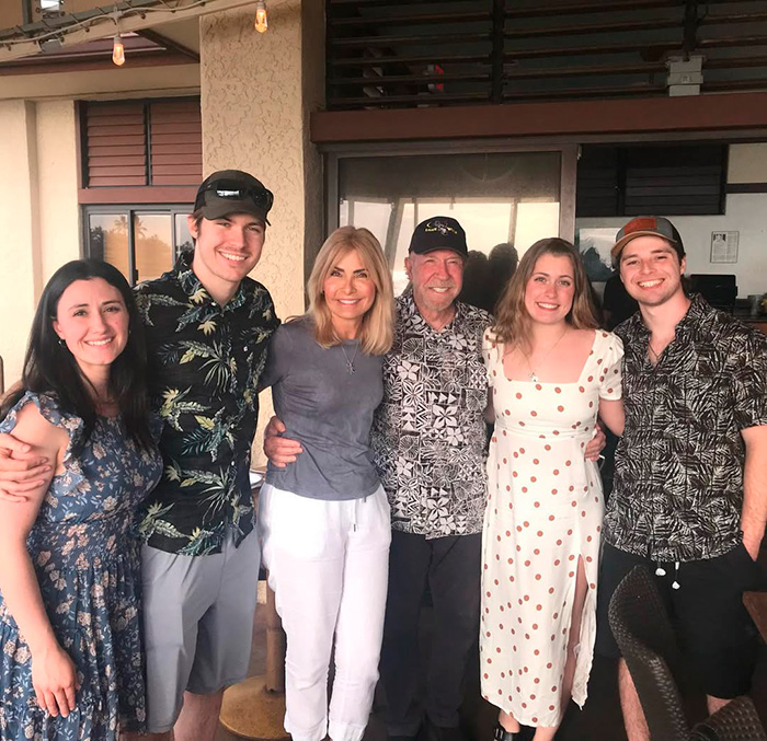 Chuck Norris’ Kids Break Silence After Their Dad’s ‘Sudden’ Passing