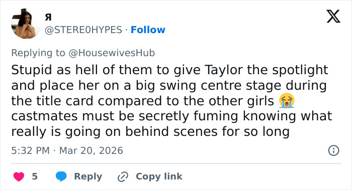 Weeks Before Horrifying Video Surfaced, ‘Mormon Wives’ Cast Warned ABC About Taylor Frankie Paul