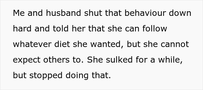 Mom Called Disgusting For Making Vegan Teen Cook Meat To Teach Her A Lesson About Wasting Food