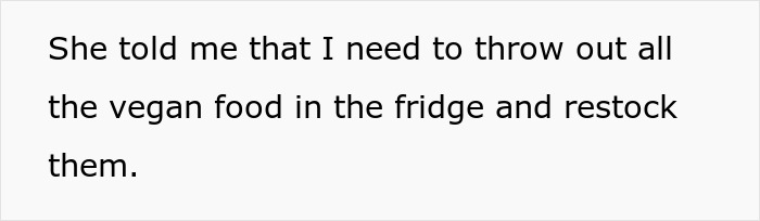 Mom Called Disgusting For Making Vegan Teen Cook Meat To Teach Her A Lesson About Wasting Food