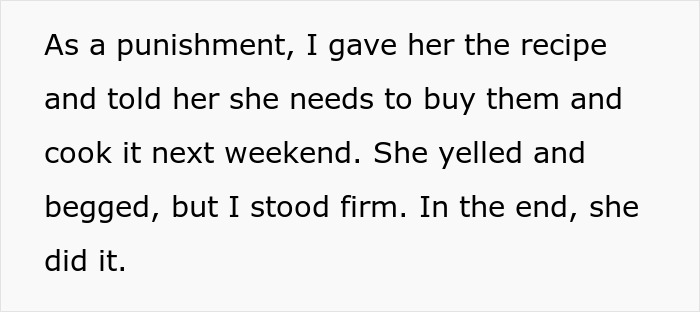 Mom Called Disgusting For Making Vegan Teen Cook Meat To Teach Her A Lesson About Wasting Food